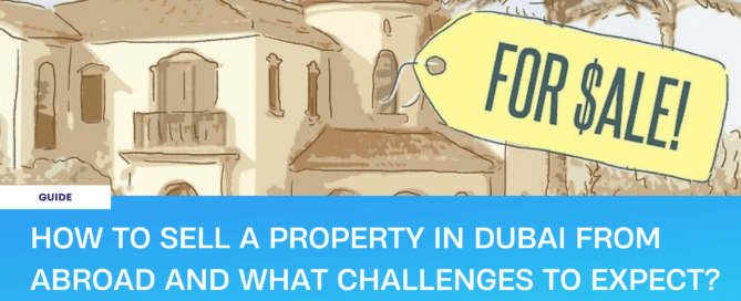 sell property in Dubai
