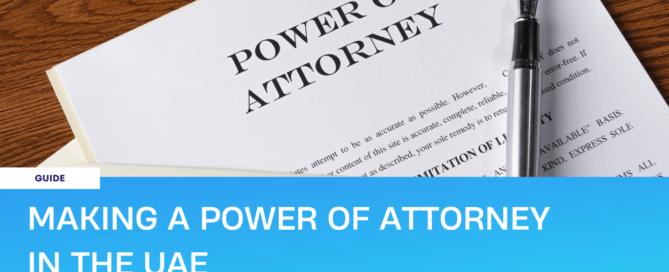 power of attorney