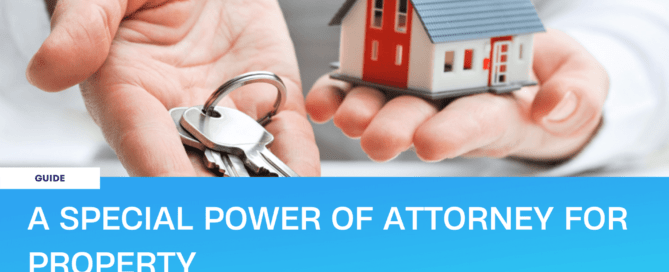 Power of Attorney for Property