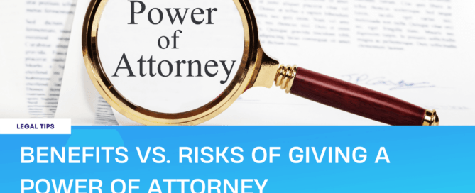 power of attorney