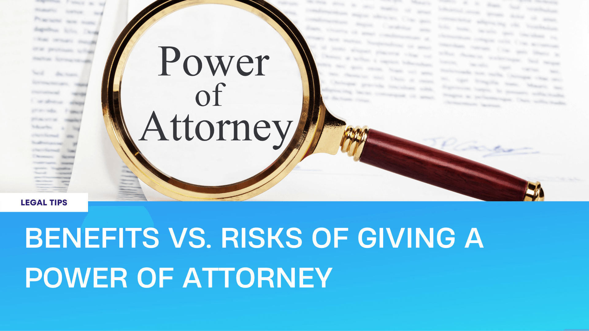 power of attorney