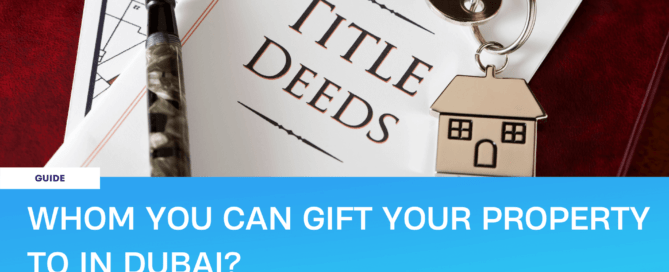 Gift your Property
