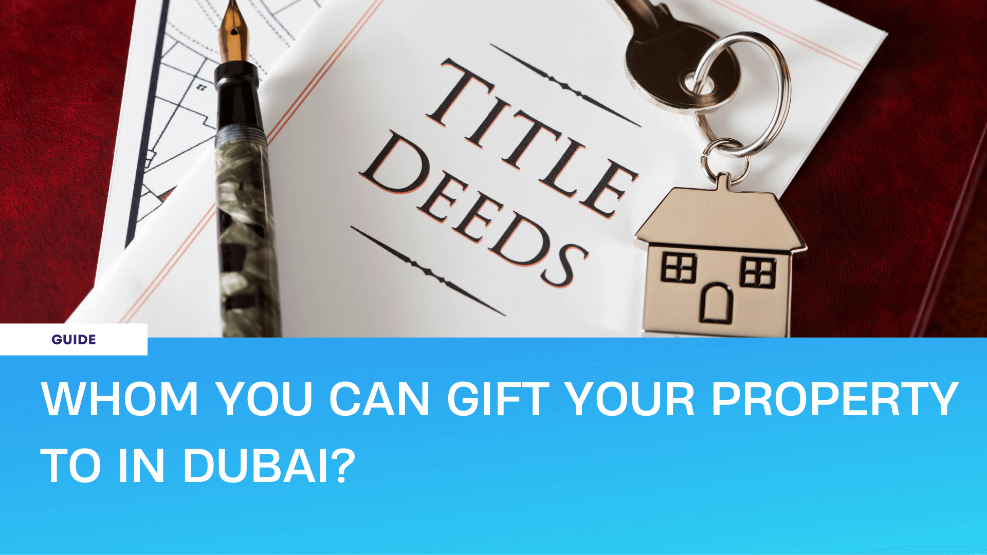 Gift your Property