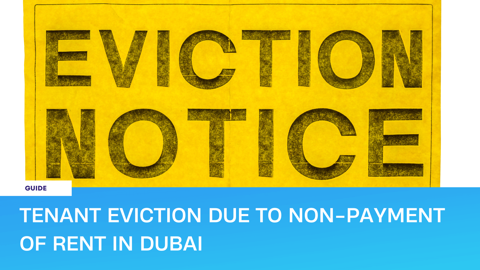 Eviction