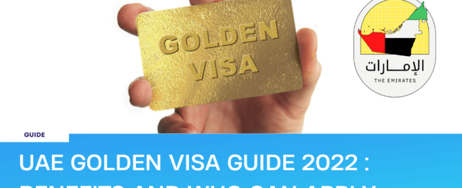 UAE golden visa
