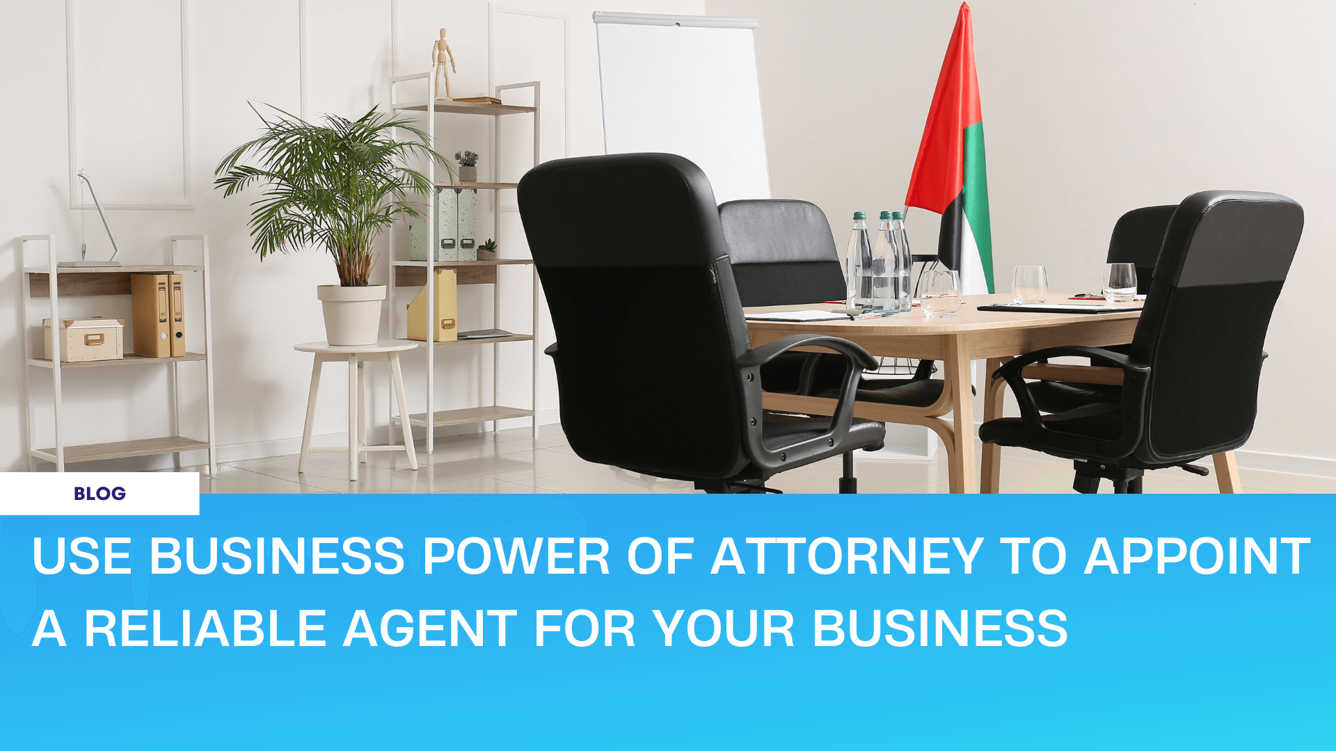 Business Power of Attorney