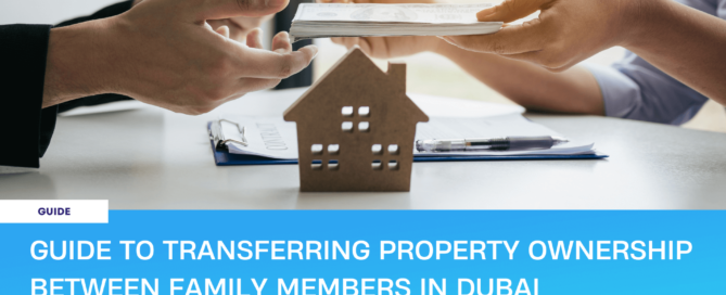 Transferring Property Ownership Between Family Members