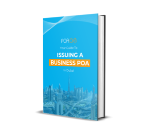 Business POA Guide