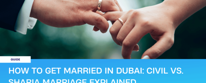 Marriage in Dubai