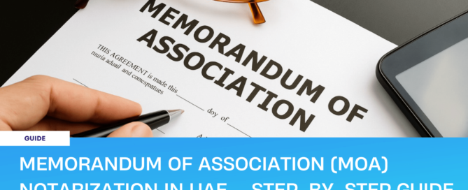 MOA Notarization