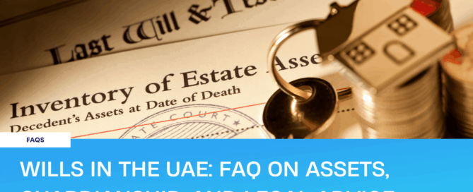 Wills in the UAE