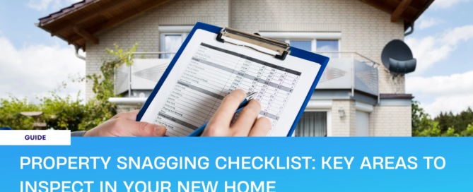Property Snagging Checklist