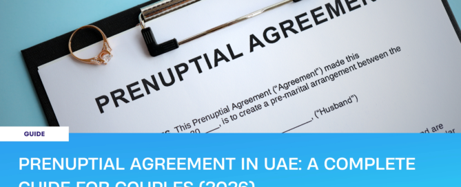 prenuptial agreement