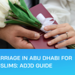 civil marriage in Abu Dhabi ADJD guide