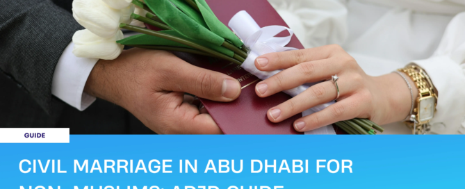 Civil Marriage in Abu Dhabi