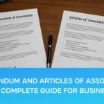 Memorandum and Articles of Association in UAE complete guide for businesses by POA.ae