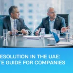 Board Resolution UAE: Complete Guide for Companies