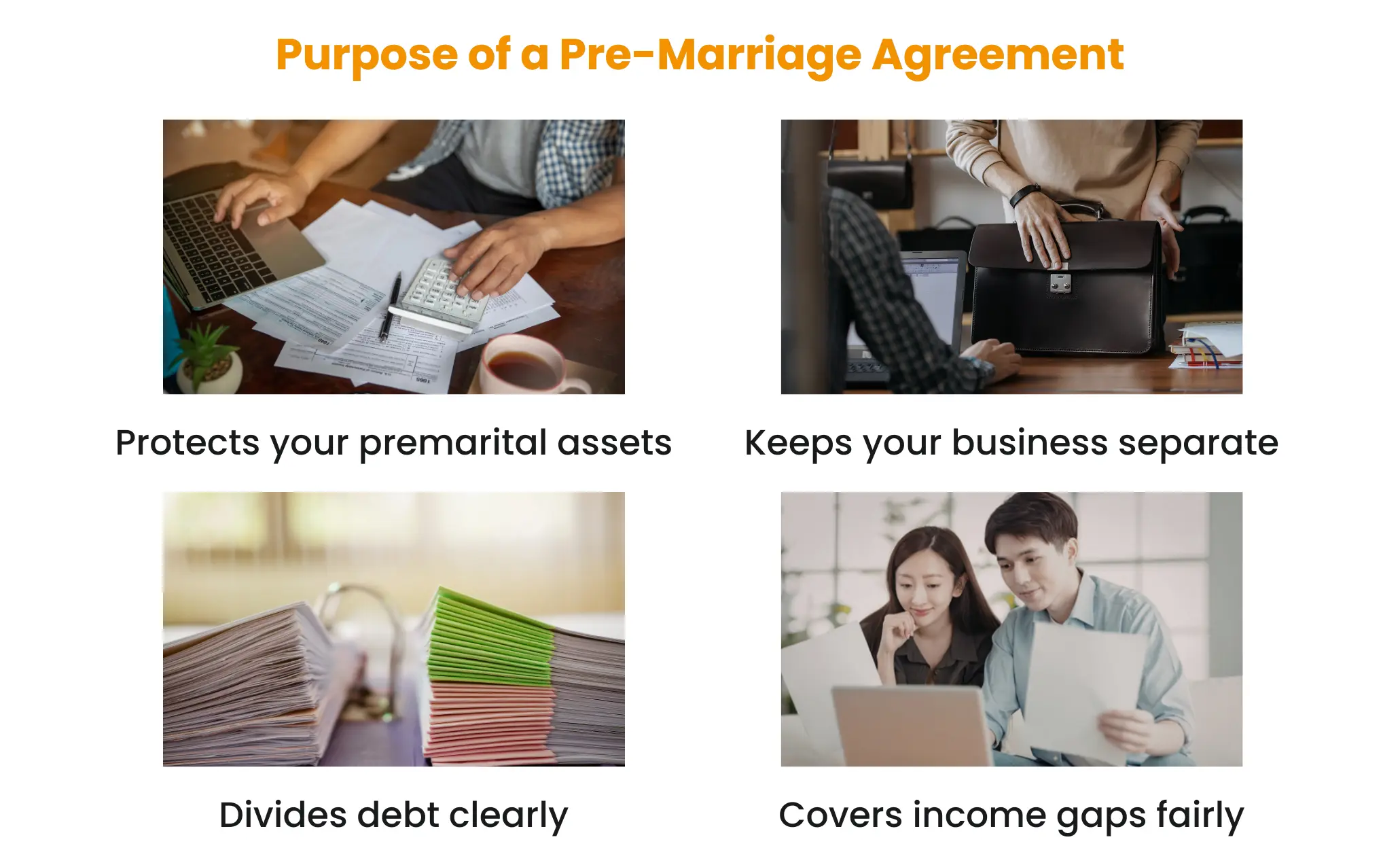 Purpose of Pre Marriage Agreement in the UAE Purpose of pre marriage agreement in the UAE