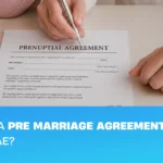 What is a pre marriage agreement in the UAE guide