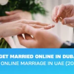 How to get married online in Dubai through online marriage in UAE